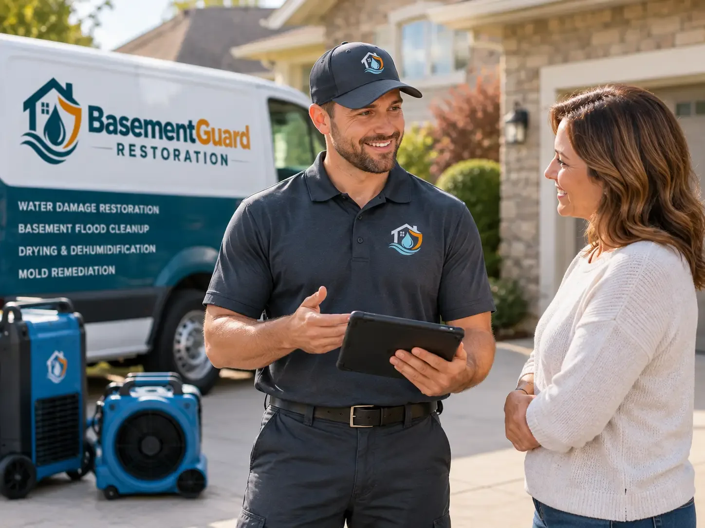 Basement Water Damage Restoration Nemours, WV FAQs
